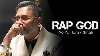 Honey Singh : yo yo honey Singh new rap | Unique AI singer