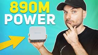 Minisforum's FASTEST Mini Is Here! AI370 Review