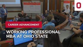 Working Professional MBA at Ohio State: The Student Experience