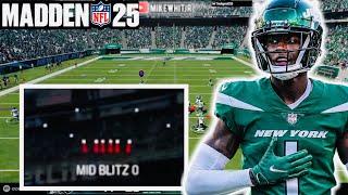 I’M Ranked #84 In The World This Mid Blitz Is Still Screaming After The Patch! | MADDEN 25 Ranked