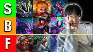 Best Comps for Patch 14.4 | TFT Tier List