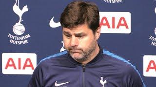 Tottenham 2-0 Watford - Mauricio Pochettino Full Post Match Press Conference - Premier League