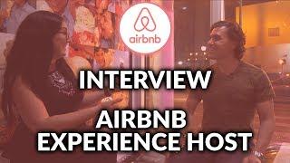 The Future of Airbnb: Interview with an Airbnb "Experience" Host