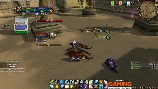 GET HIGH RATING IN BFA WITH 1 BUTTON SPAM HEALER