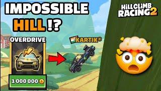 IMPOSSIBLE HILL  PIT OF DOOM MAP IN COMMUNITY SHOWCASE - Hill Climb Racing 2