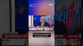 Defending Civil Liberties in a New Trump Era | ACLU #shorts
