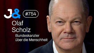 Bundeskanzler Olaf Scholz über die Zukunft der Menschheit - Jung & Naiv: Folge 754