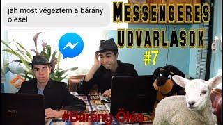 Messengeres udvarlások #7 Bárány ölés !!! S01E07