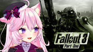 Nyanners Plays Fallout 3 - Part 1