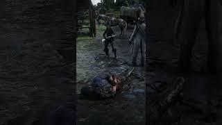 Trolling SALTY Grown Man In Red Dead RP #reddeadredemption #trolling  #funny #rdr2 #troll