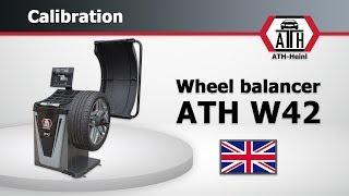 Calibration Wheel Balancer ATH W42