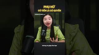 Phụ Nữ Có Tiền – Có Quyền Chọn Cuộc Sống Mình Muốn!