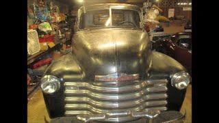 1949 Chevy Truck, Installing the Windshields, Volume 102