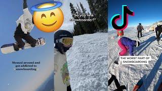 Epic Snowboarding TikTok Compilation: The Best Tricks and Stunts on the Slopes