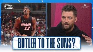 Should the Suns Trade For Jimmy Butler? 