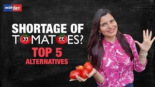 Tomato Price Rise: Top 5 Ingredients You Can Replace Tomatoes With