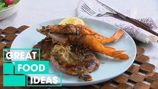 Surf and Turf | FOOD | Great Home Ideas