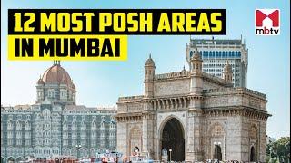 Top 12 most expensive areas in Mumbai #mumbai #property #luxuryapartments