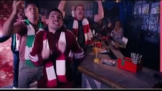 Hollyoaks 2024 opening titles (September 2024 debut) post time jump