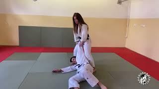 Mixed Judo Fight 3