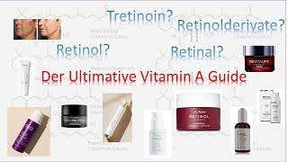 Der ULTIMATIVE Retinol Guide - Alles zu Slow Aging - Produktvergleiche - Dr. Bärbel Schäfer