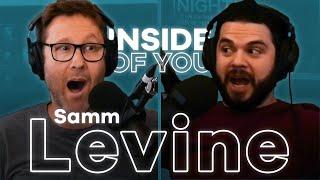 SAMM LEVINE: Landing Freaks and Geeks, Tarantino on Inglourious Basterds, & Impressing Judd Apatow