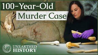 The Idaho Torso: Can Archaeologists Solve A 100-Year-Old Murder Case?