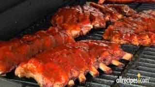 How to Barbeque Ribs | Allrecipes