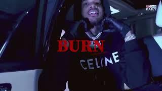 *FREE* Uk Drill type beat 2023 - '' BURN ''