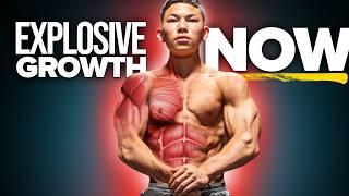 The Ultimate Guide To Teen Muscle Growth