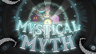 "Mystical Myth" (Demon) by CastriX & EnZore | Geometry Dash 2.11