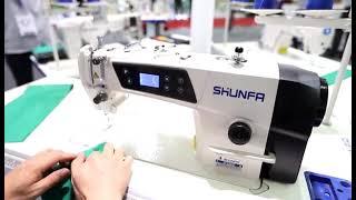 SHUNFA SEWING MACHINE// S610