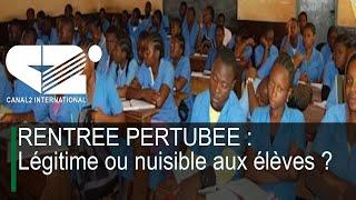 LE JOURNAL  19h50  du Mercredi 23/04/2025 - Canal 2 international