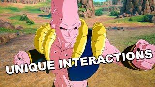 Dragon Ball Sparking Zero - Buutenks Unique Interactions (Special Quotes)