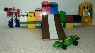 Learning Colors with Transformers