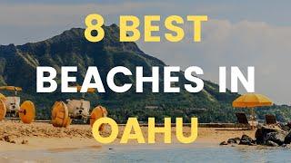 8 Best Beaches In Oahu