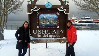 USHUAIA TRIP AGOSTO 16 - dicas, passeios e muito frio!