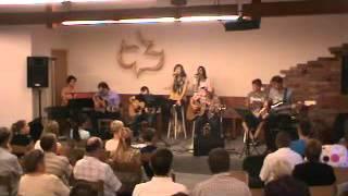 Calvary Chapel Cakovec worship band   Hvalu daj SD