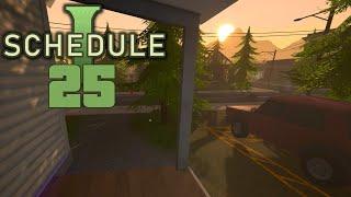 SCHEDULE 1  Morgens OG, Abends Crystal! | LETS PLAY | #25