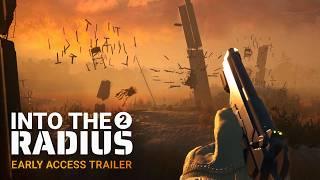 Into the Radius 2 - Early Access Launch Trailer | Steam VR