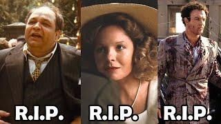 The Godfather  Cast Then and Now 2025 // Marlon Brando