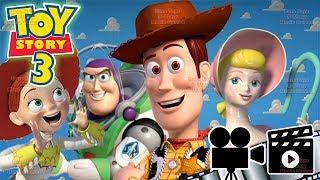 Toy Story 3 LEKTOR PL POLSKI CAŁY FILM GAME DISNEY PIXAR STUDIOS Cars Toys & Story Movie Games