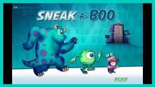 Sneak a Boo Full Gameplay Walkthrough