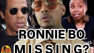 RONNIE BO MISSING? JAGUAR WRIGHT SPIRO JAY Z BEYONCE NFL DIDDY BUZBEE Latest Shocking News! - AU 270