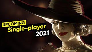 Top 15 Upcoming Single Player Games for 2021, 2022, & Beyond