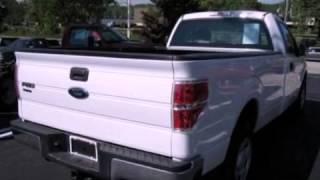 Pre-Owned 2012 FORD F-150 Cleveland OH