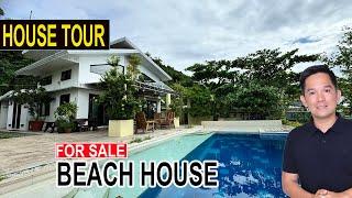 DIVING SPOT BEACH HOUSE FOR SALE HOUSE TOUR C66