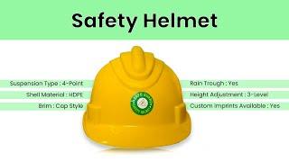 Safety Helmet price in Bangladesh