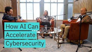 How AI Can Accelerate Cybersecurity