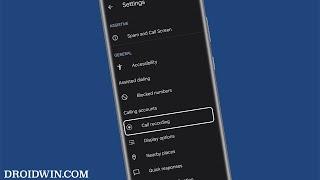 Enable Call Recording on any Android Phone
